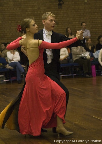 Varsity Dance Comp - Photo 1