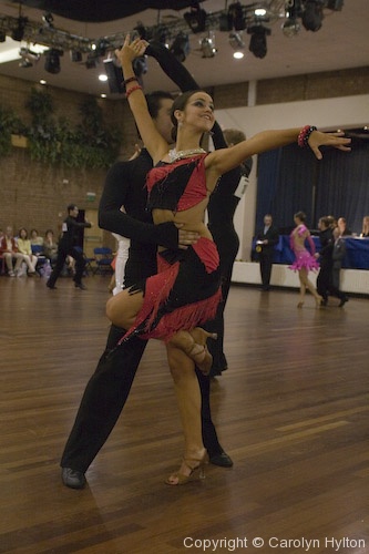 Varsity Dance Comp - Photo 82